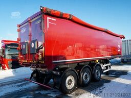 WIELTON WYWROTKA 44 M3 / ALUMINIOWA / O? PODNOSZONA / OS