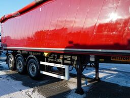 WIELTON WYWROTKA 44 M3 / ALUMINIOWA / O? PODNOSZONA / OS