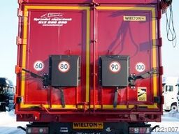 WIELTON WYWROTKA 44 M3 / ALUMINIOWA / O? PODNOSZONA / OS