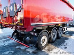 WIELTON WYWROTKA 44 M3 / ALUMINIOWA / O? PODNOSZONA / OS