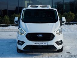 FORD TRANSIT / CH?ODNIA /  TRZY  ZABUDOWY IZOTERMICZN