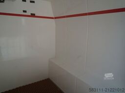 FORD TRANSIT / CH?ODNIA /  TRZY  ZABUDOWY IZOTERMICZN