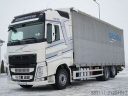 VOLVO FH 500 / SOLÓWKA / 6X2 / I-PARK COOL  / WINDA DH