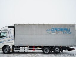 VOLVO FH 500 / SOLÓWKA / 6X2 / I-PARK COOL  / WINDA DH