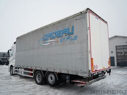VOLVO FH 500 / SOLÓWKA / 6X2 / I-PARK COOL  / WINDA DH
