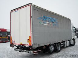 VOLVO FH 500 / SOLÓWKA / 6X2 / I-PARK COOL  / WINDA DH