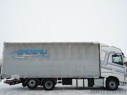 VOLVO FH 500 / SOLÓWKA / 6X2 / I-PARK COOL  / WINDA DH