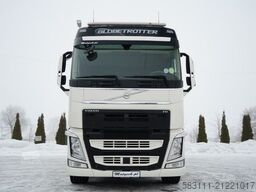 VOLVO FH 500 / SOLÓWKA / 6X2 / I-PARK COOL  / WINDA DH