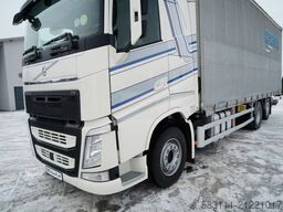 VOLVO FH 500 / SOLÓWKA / 6X2 / I-PARK COOL  / WINDA DH