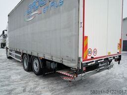 VOLVO FH 500 / SOLÓWKA / 6X2 / I-PARK COOL  / WINDA DH