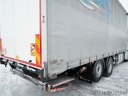 VOLVO FH 500 / SOLÓWKA / 6X2 / I-PARK COOL  / WINDA DH
