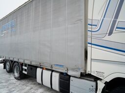 VOLVO FH 500 / SOLÓWKA / 6X2 / I-PARK COOL  / WINDA DH
