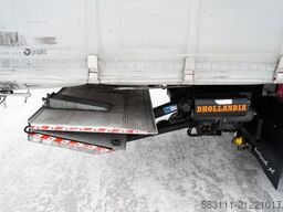 VOLVO FH 500 / SOLÓWKA / 6X2 / I-PARK COOL  / WINDA DH