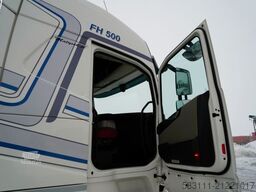 VOLVO FH 500 / SOLÓWKA / 6X2 / I-PARK COOL  / WINDA DH