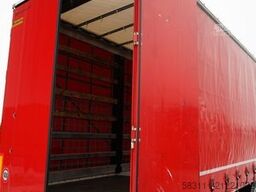 MERCEDES-BENZ ACTROS 2545 / ZESTAW TANDEM 120 M3 / PRZEJAZDOW