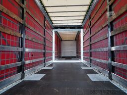 MERCEDES-BENZ ACTROS 2545 / ZESTAW TANDEM 120 M3 / PRZEJAZDOW