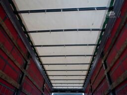 MERCEDES-BENZ ACTROS 2545 / ZESTAW TANDEM 120 M3 / PRZEJAZDOW