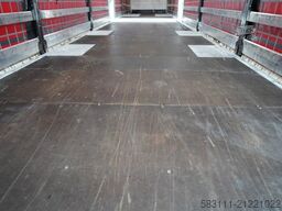 MERCEDES-BENZ ACTROS 2545 / ZESTAW TANDEM 120 M3 / PRZEJAZDOW