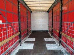 MERCEDES-BENZ ACTROS 2545 / ZESTAW TANDEM 120 M3 / PRZEJAZDOW