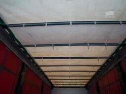 MERCEDES-BENZ ACTROS 2545 / ZESTAW TANDEM 120 M3 / PRZEJAZDOW