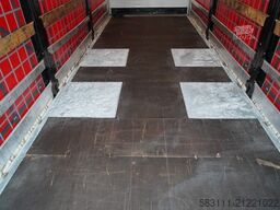 MERCEDES-BENZ ACTROS 2545 / ZESTAW TANDEM 120 M3 / PRZEJAZDOW