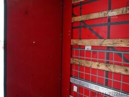 MERCEDES-BENZ ACTROS 2545 / ZESTAW TANDEM 120 M3 / PRZEJAZDOW