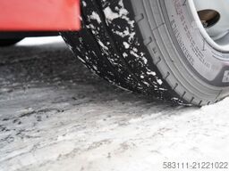 MERCEDES-BENZ ACTROS 2545 / ZESTAW TANDEM 120 M3 / PRZEJAZDOW