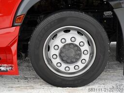 MERCEDES-BENZ ACTROS 2545 / ZESTAW TANDEM 120 M3 / PRZEJAZDOW