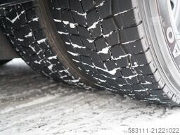 MERCEDES-BENZ ACTROS 2545 / ZESTAW TANDEM 120 M3 / PRZEJAZDOW