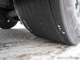 MERCEDES-BENZ ACTROS 2545 / ZESTAW TANDEM 120 M3 / PRZEJAZDOW