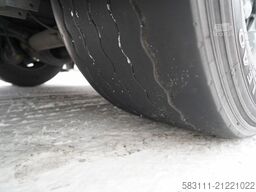 MERCEDES-BENZ ACTROS 2545 / ZESTAW TANDEM 120 M3 / PRZEJAZDOW