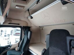 MERCEDES-BENZ ACTROS 2545 / ZESTAW TANDEM 120 M3 / PRZEJAZDOW