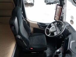 MERCEDES-BENZ ACTROS 2545 / ZESTAW TANDEM 120 M3 / PRZEJAZDOW