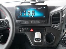 MERCEDES-BENZ ACTROS 2545 / ZESTAW TANDEM 120 M3 / PRZEJAZDOW