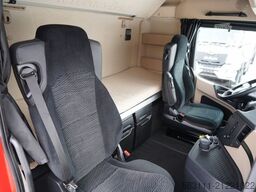 MERCEDES-BENZ ACTROS 2545 / ZESTAW TANDEM 120 M3 / PRZEJAZDOW