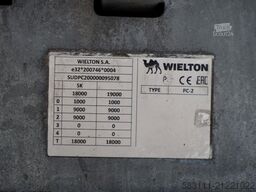 MERCEDES-BENZ ACTROS 2545 / ZESTAW TANDEM 120 M3 / PRZEJAZDOW