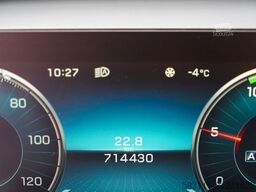 MERCEDES-BENZ ACTROS 2545 / ZESTAW TANDEM 120 M3 / PRZEJAZDOW