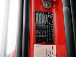 MERCEDES-BENZ ACTROS 2545 / ZESTAW TANDEM 120 M3 / PRZEJAZDOW