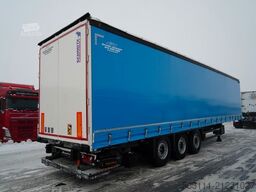 SCHMITZ CARGOBULL FIRANKA / WINDA ZA?ADOWCZA DHOLLANDIA -2000 KG