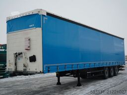 SCHMITZ CARGOBULL FIRANKA / WINDA ZA?ADOWCZA DHOLLANDIA -2000 KG