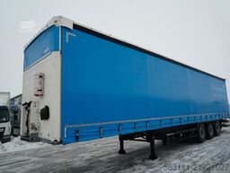 SCHMITZ CARGOBULL FIRANKA / WINDA ZA?ADOWCZA DHOLLANDIA -2000 KG