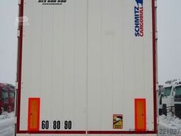 SCHMITZ CARGOBULL FIRANKA / WINDA ZA?ADOWCZA DHOLLANDIA -2000 KG