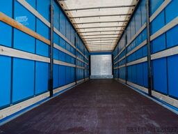 SCHMITZ CARGOBULL FIRANKA / WINDA ZA?ADOWCZA DHOLLANDIA -2000 KG