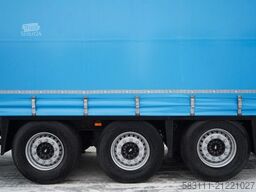 SCHMITZ CARGOBULL FIRANKA / WINDA ZA?ADOWCZA DHOLLANDIA -2000 KG