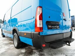 RENAULT MASTER / BLASZAK / FURGON / BRYGADÓWKA 7 MIEJSC