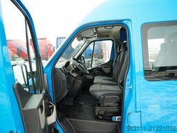 RENAULT MASTER / BLASZAK / FURGON / BRYGADÓWKA 7 MIEJSC