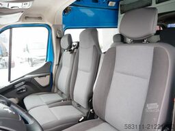 RENAULT MASTER / BLASZAK / FURGON / BRYGADÓWKA 7 MIEJSC