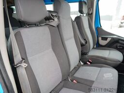 RENAULT MASTER / BLASZAK / FURGON / BRYGADÓWKA 7 MIEJSC