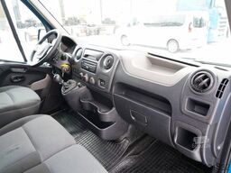 RENAULT MASTER / BLASZAK / FURGON / BRYGADÓWKA 7 MIEJSC