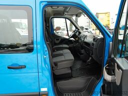 RENAULT MASTER / BLASZAK / FURGON / BRYGADÓWKA 7 MIEJSC